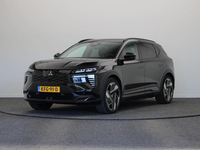 Mitsubishi ECLIPSE Cross Instyle 87 kWh | Stoel-stuur verwarming | Lederen interieur | Elektrochromatish Panoramadak | Harman Kardon |
