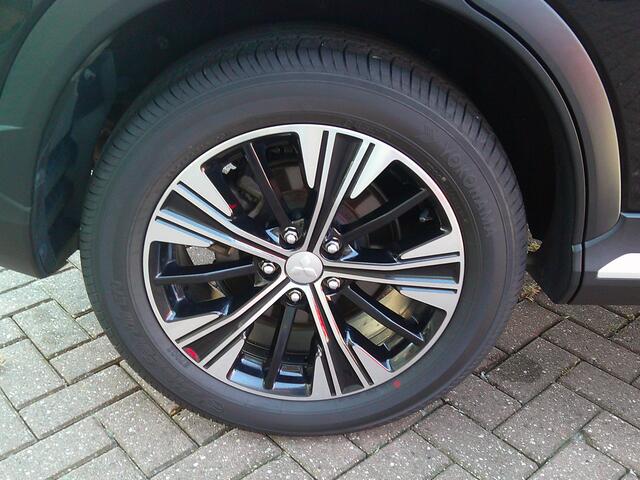 Mitsubishi ECLIPSE Cross 1.5 DI-T First Edition Staat in Hardenberg