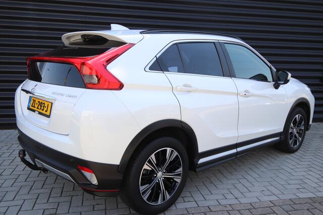 Mitsubishi ECLIPSE Cross 1.5 DI-T Intense S Leder, Trekhaak, 1.600kg trekgewicht