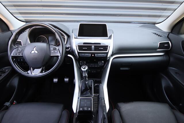 Mitsubishi ECLIPSE Cross 1.5 DI-T Intense S Leder, Trekhaak, 1.600kg trekgewicht