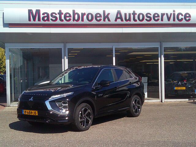 Mitsubishi ECLIPSE Cross 2.4 PHEV Instyle Automaat Staat in Hardenberg