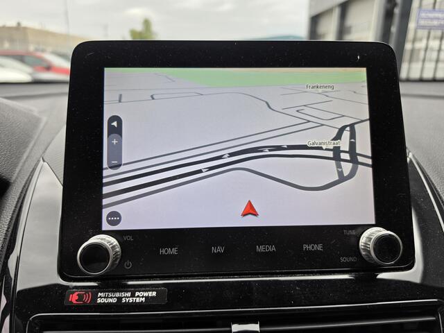 Mitsubishi ECLIPSE Cross 2.4 PHEV Black Edition | Navigatie | 360º Camera | Stoel en stuurverwarming |