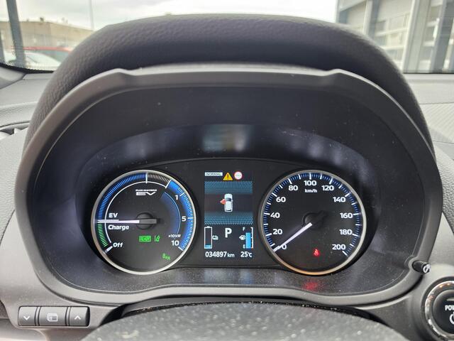 Mitsubishi ECLIPSE Cross 2.4 PHEV Black Edition | Navigatie | 360º Camera | Stoel en stuurverwarming |