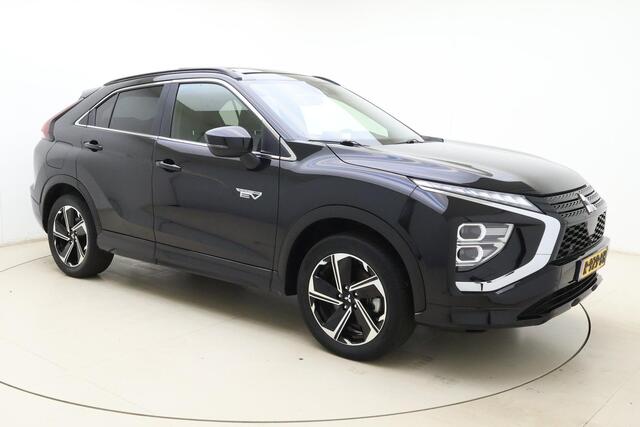 Mitsubishi ECLIPSE Cross 2.4 PHEV Prestige Automaat | Lederen bekleding | Panoramisch schuifdak | Stoel & Stuurverwarming | Camera | Climate control | Extra getint glas