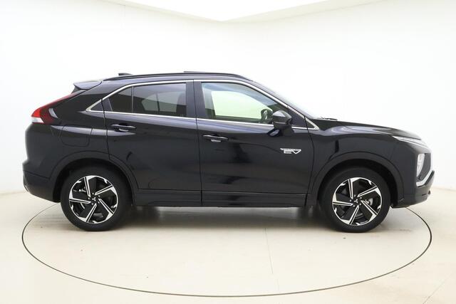 Mitsubishi ECLIPSE Cross 2.4 PHEV Prestige Automaat | Lederen bekleding | Panoramisch schuifdak | Stoel & Stuurverwarming | Camera | Climate control | Extra getint glas