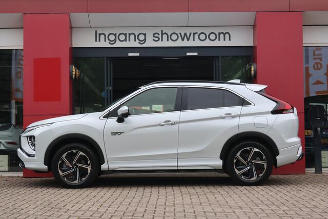 Mitsubishi ECLIPSE Cross 2.4 PHEV Executive | ACC | Camera | Winter Pakket | Trekhaak | Origineel NL |
