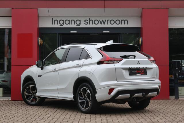 Mitsubishi ECLIPSE Cross 2.4 PHEV Executive | ACC | Camera | Winter Pakket | Trekhaak | Origineel NL |