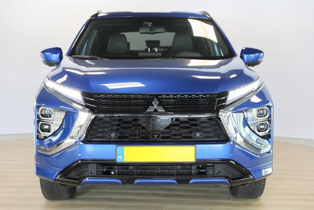 Mitsubishi ECLIPSE Cross 2.4 PHEV Executive | 360 Camera | Cruise Adaptief | Apple Carplay