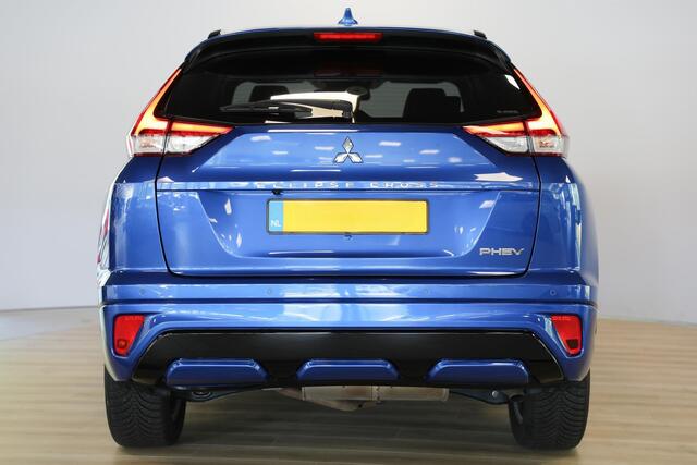 Mitsubishi ECLIPSE Cross 2.4 PHEV Executive | 360 Camera | Cruise Adaptief | Apple Carplay