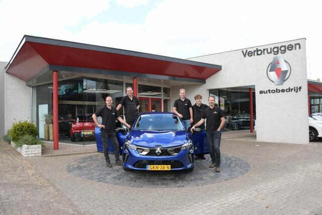 Mitsubishi ECLIPSE Cross 2.4 PHEV Intense+ | ALL-Season | Carplay | PDC V+A | Stoelverw. | All-in rijklaarprijs