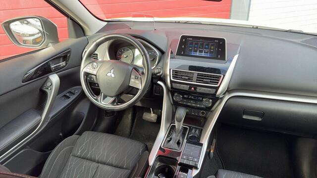 Mitsubishi ECLIPSE Cross 1.5 DI-T First Edition HUD / 360 CAMERA / CARPLAY / LED / STOELVERW / CRUISE / TREKHAAK / CLIMA / NAP