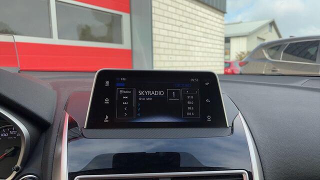 Mitsubishi ECLIPSE Cross 1.5 DI-T First Edition HUD / 360 CAMERA / CARPLAY / LED / STOELVERW / CRUISE / TREKHAAK / CLIMA / NAP