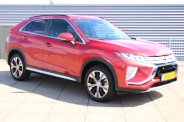 Mitsubishi ECLIPSE Cross 1.5 DI-T First Edition Navigatie / Camera / Trekhaak