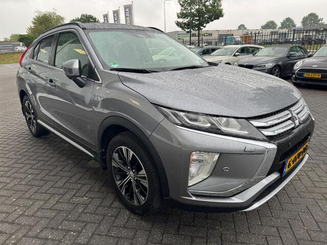 Mitsubishi ECLIPSE Cross 1.5 DI-T Instyle LEER NAV,TREKH 1600KG AUTOMAAT