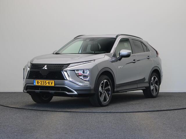 Mitsubishi ECLIPSE Cross 2.4 PHEV Intense+ | Trekhaak 1500KG | Lederen bekleding | Navigatie | Achteruitrij camera | Climate control | Stoelverwarming | Standkachel |