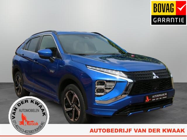 Mitsubishi ECLIPSE Cross SUV Plus Select Hybrid 4WD