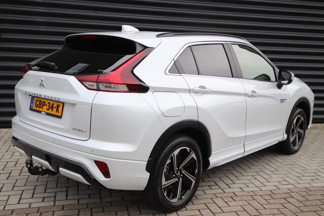 Mitsubishi ECLIPSE Cross 2.4 PHEV Executive Trekhaak, NL-Auto, Dealer O.H., 1e eigenaar