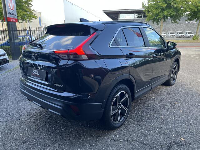 Mitsubishi ECLIPSE Cross 2.4 PHEV Intense // KEYLESS // CAMERA // CRUISE // APPLE-ANDROID AUTO // STOELVERWARMING //