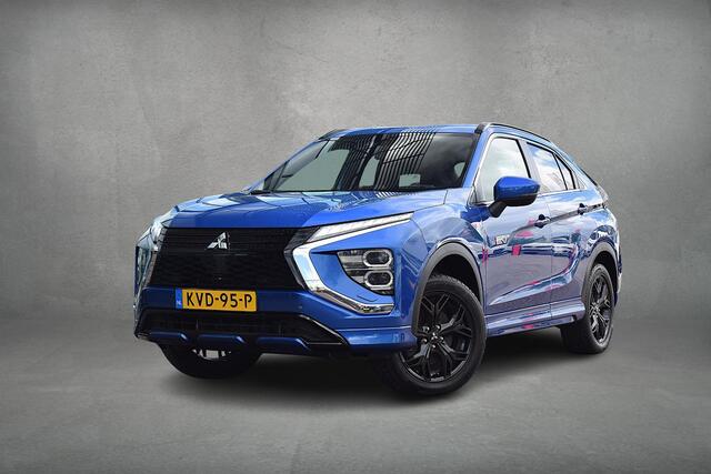 Mitsubishi ECLIPSE Cross 2.4 PHEV Intense | Leer | HUD | 360 Cam. | Stuur- en Stoelverwarming