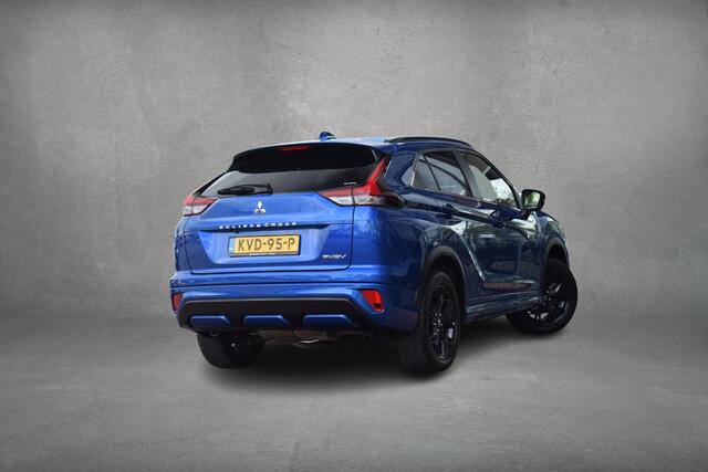 Mitsubishi ECLIPSE Cross 2.4 PHEV Intense | Leer | HUD | 360 Cam. | Stuur- en Stoelverwarming