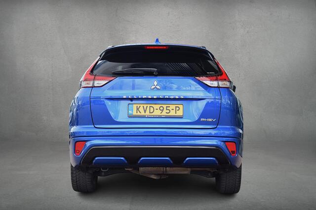 Mitsubishi ECLIPSE Cross 2.4 PHEV Intense | Leer | HUD | 360 Cam. | Stuur- en Stoelverwarming