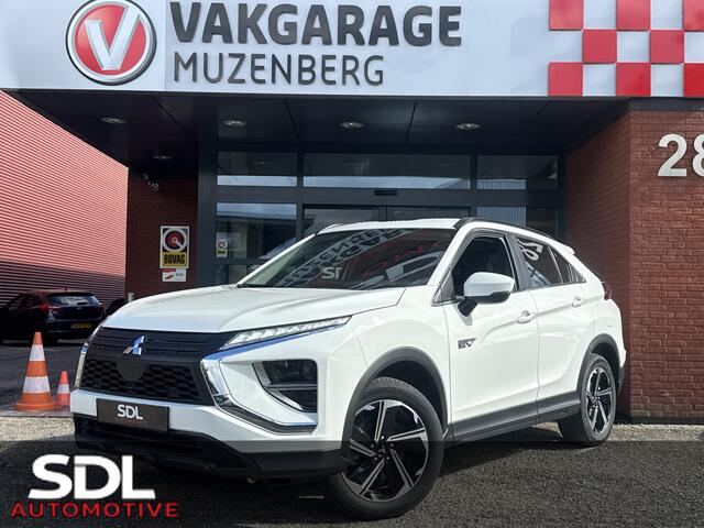Mitsubishi ECLIPSE Cross 2.4 PHEV Intense // TREKHAAK // LED // CAMERA // KEYLESS // APPLE CARPLAY / ANDROID AUTO // CLIMA // STOELVERWARMING