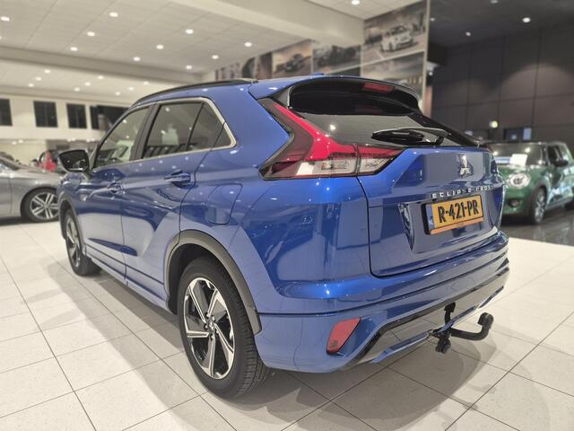 Mitsubishi ECLIPSE Cross 2.4 PHEV Executive | Trekhaak | 360° Camera | Navigatie | Stoelverwarming |