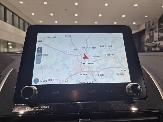 Mitsubishi ECLIPSE Cross 2.4 PHEV Executive | Trekhaak | 360° Camera | Navigatie | Stoelverwarming |