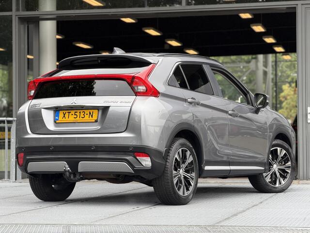 Mitsubishi ECLIPSE Cross 1.5 DI-T First Edition 163PK | Dodehoekdetectie | Stoelverwarming | Head-up display | Trekhaak |