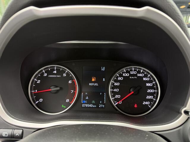 Mitsubishi ECLIPSE Cross 1.5 DI-T First Edition 163PK | Dodehoekdetectie | Stoelverwarming | Head-up display | Trekhaak |