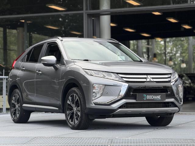 Mitsubishi ECLIPSE Cross 1.5 DI-T First Edition 163PK | Dodehoekdetectie | Stoelverwarming | Head-up display | Trekhaak |