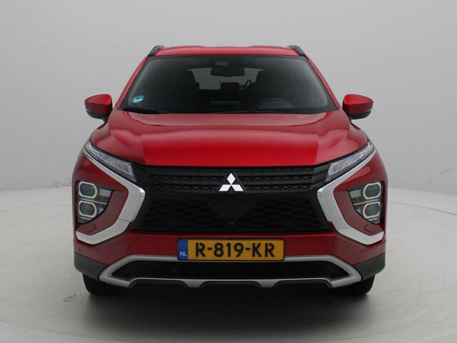 Mitsubishi ECLIPSE Cross 2.4 PHEV Intense+ |Leder Alcantara | Achteruitrijcamera | Stoelverwarming | Plug-in