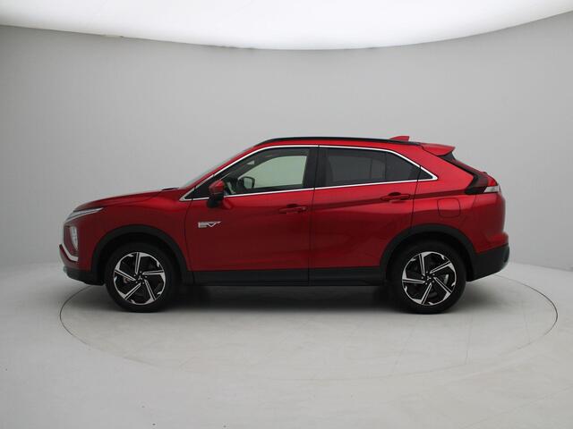 Mitsubishi ECLIPSE Cross 2.4 PHEV Intense+ |Leder Alcantara | Achteruitrijcamera | Stoelverwarming | Plug-in