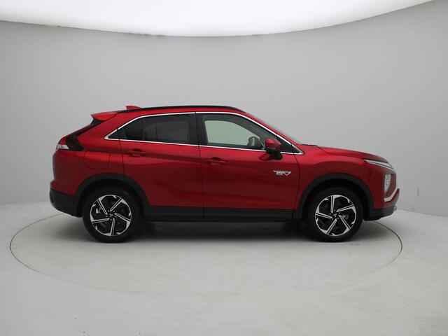 Mitsubishi ECLIPSE Cross 2.4 PHEV Intense+ |Leder Alcantara | Achteruitrijcamera | Stoelverwarming | Plug-in