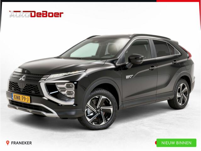 Mitsubishi ECLIPSE Cross 2.4 PHEV Intense+