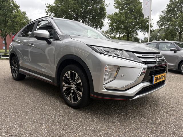 Mitsubishi ECLIPSE Cross 1.5 DI-T Intense S | Leer | Parkeersensoren | HUD