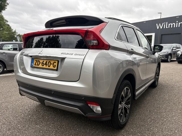 Mitsubishi ECLIPSE Cross 1.5 DI-T Intense S | Leer | Parkeersensoren | HUD