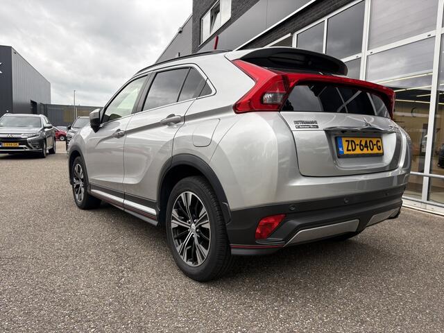 Mitsubishi ECLIPSE Cross 1.5 DI-T Intense S | Leer | Parkeersensoren | HUD