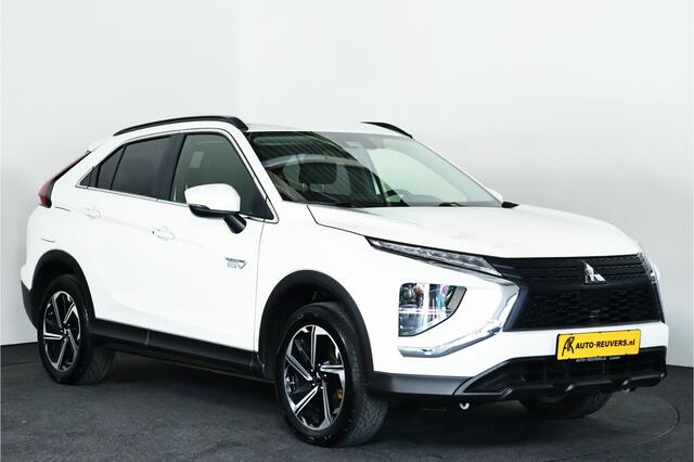 Mitsubishi ECLIPSE Cross 2.4 PHEV Instyle / Clima / Camera / Cruisecontrol