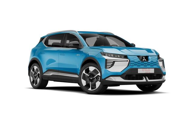 Mitsubishi ECLIPSE Cross Intense+ 87 kWh | Achteruitrijcamera | Adaptive Cruise Control (ACC) | Blind Spot Warning (BSW)