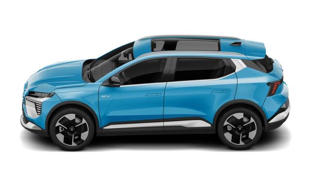 Mitsubishi ECLIPSE Cross Intense+ 87 kWh | Achteruitrijcamera | Adaptive Cruise Control (ACC) | Blind Spot Warning (BSW)
