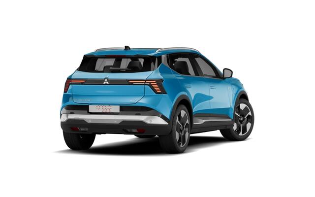Mitsubishi ECLIPSE Cross Intense+ 87 kWh | Achteruitrijcamera | Adaptive Cruise Control (ACC) | Blind Spot Warning (BSW)