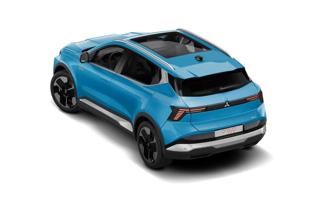 Mitsubishi ECLIPSE Cross Intense+ 87 kWh | Achteruitrijcamera | Adaptive Cruise Control (ACC) | Blind Spot Warning (BSW)