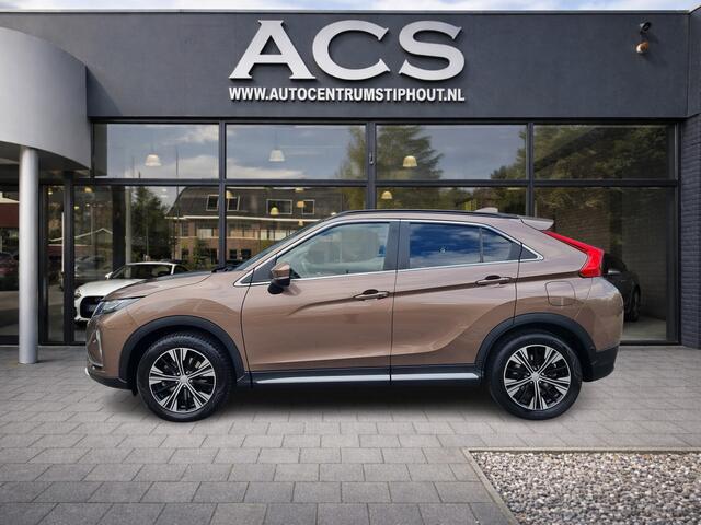Mitsubishi ECLIPSE Cross 1.5 DI-T Instyle | Alle opties | Afn. trekhaak | Smetteloze staat!