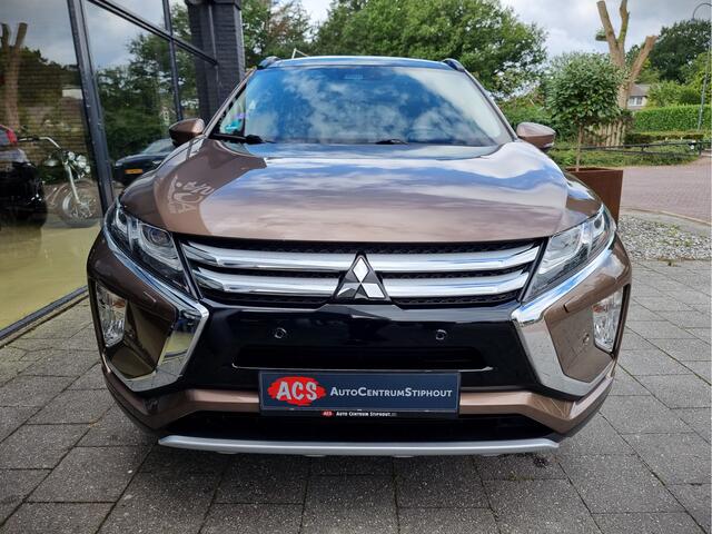 Mitsubishi ECLIPSE Cross 1.5 DI-T Instyle | Alle opties | Afn. trekhaak | Smetteloze staat!
