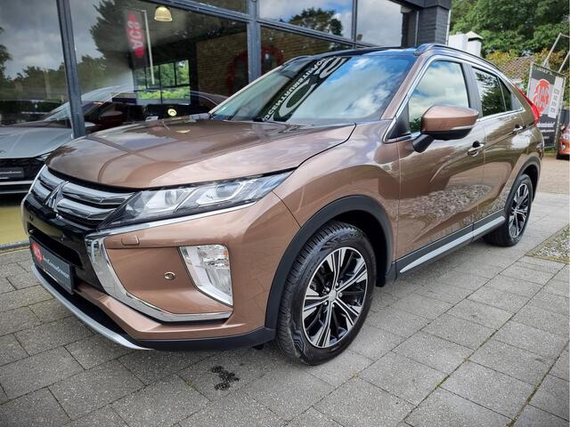 Mitsubishi ECLIPSE Cross 1.5 DI-T Instyle | Alle opties | Afn. trekhaak | Smetteloze staat!