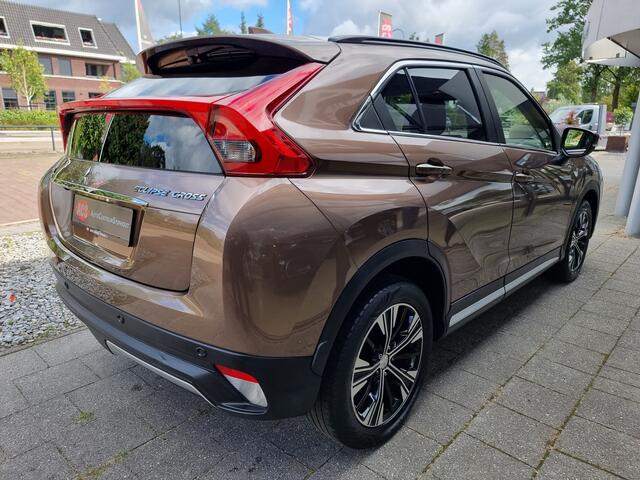 Mitsubishi ECLIPSE Cross 1.5 DI-T Instyle | Alle opties | Afn. trekhaak | Smetteloze staat!