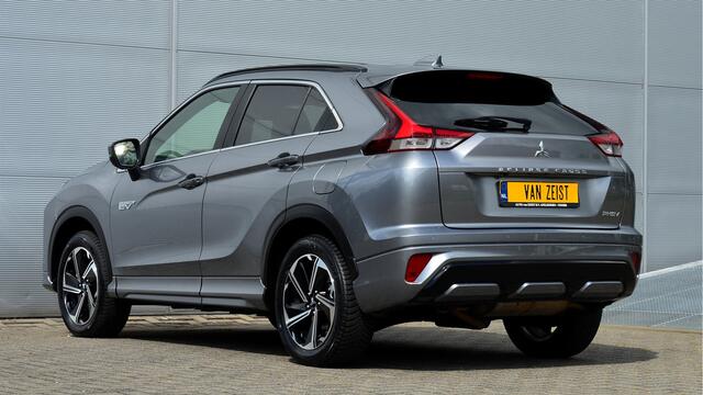 Mitsubishi ECLIPSE Cross PHEV 2.4 EXECUTIVE 4WD | PLUG IN HYBRID | SoH % | V2H | ADAPTIEF CRUISE | ALL SEASON BANDEN | TREKHAAK 1500 KG | DODEHOEK ASSISTENT | 360 CAMERA | FABRIEKSGARANTIE TOT 21-10-2030* | NP € 48.616,- | ALL IN RIJKLAA