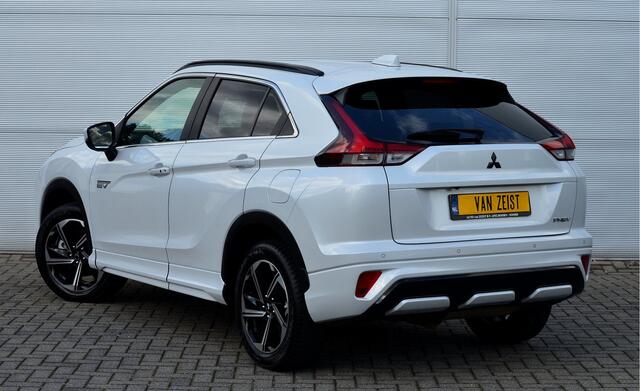 Mitsubishi ECLIPSE Cross PHEV 2.4 BUSINESS EXECUTIVE 4WD | PLUG IN HYBRID | SoH % | V2H | ADAPTIEF CRUISE | ALL SEASON BANDEN | TREKHAAK 1500 KG | DODEHOEK ASSISTENT | 360 CAMERA | FABRIEKSGARANTIE TOT 16-12-2030* | NP € 48.616,- | ALL IN RIJKLAA