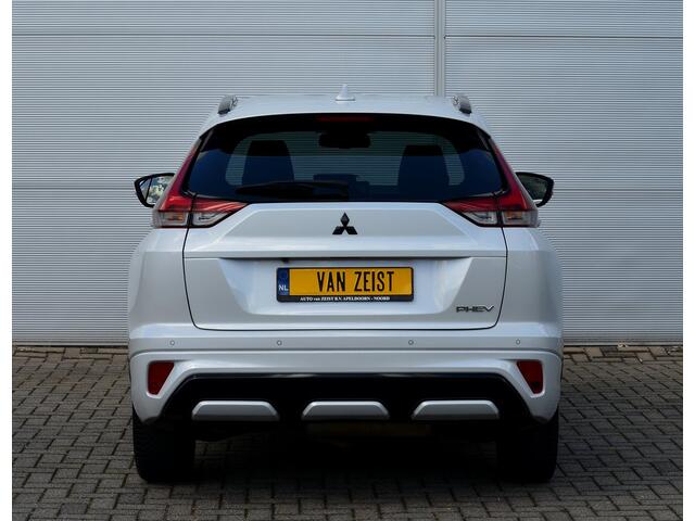 Mitsubishi ECLIPSE Cross PHEV 2.4 BUSINESS EXECUTIVE 4WD | PLUG IN HYBRID | SoH % | V2H | ADAPTIEF CRUISE | ALL SEASON BANDEN | TREKHAAK 1500 KG | DODEHOEK ASSISTENT | 360 CAMERA | FABRIEKSGARANTIE TOT 16-12-2030* | NP € 48.616,- | ALL IN RIJKLAA
